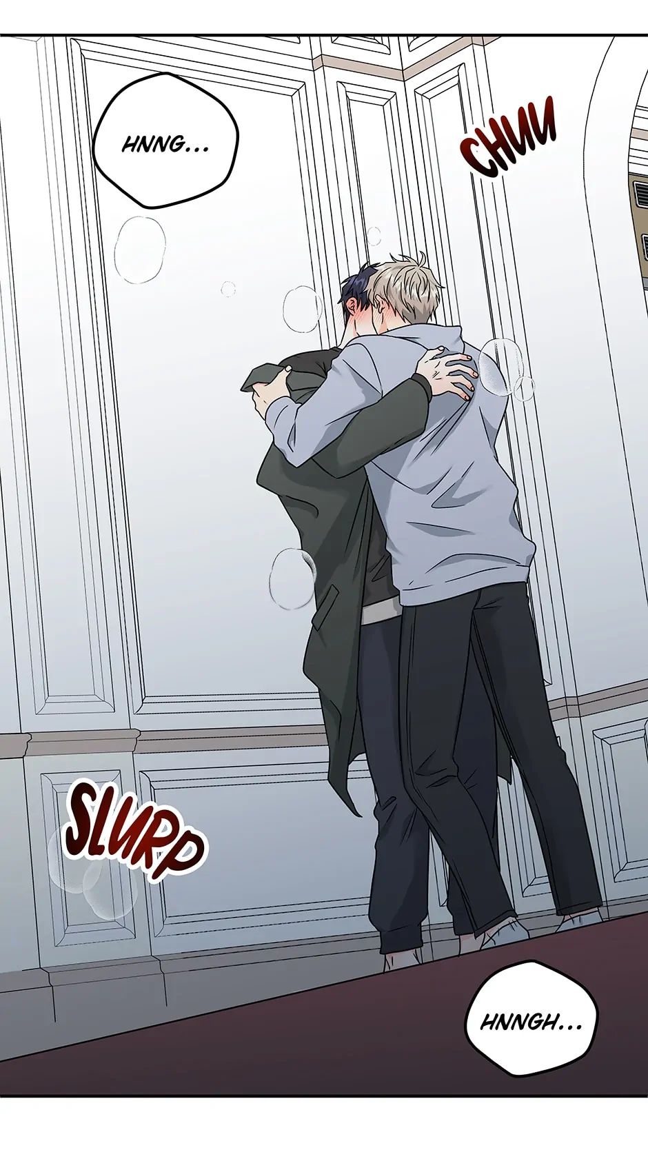 Read Delivery Complete chapter 29 image 48 on Lezhin