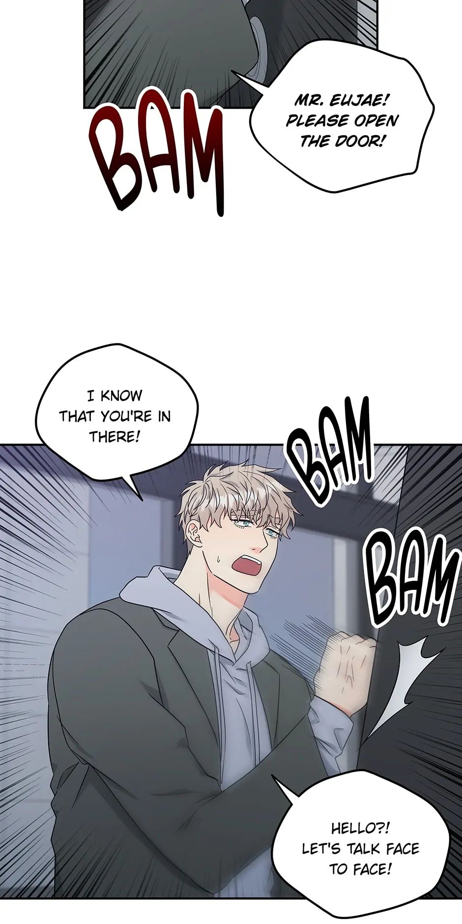 Read Delivery Complete chapter 29 image 9 on Lezhin