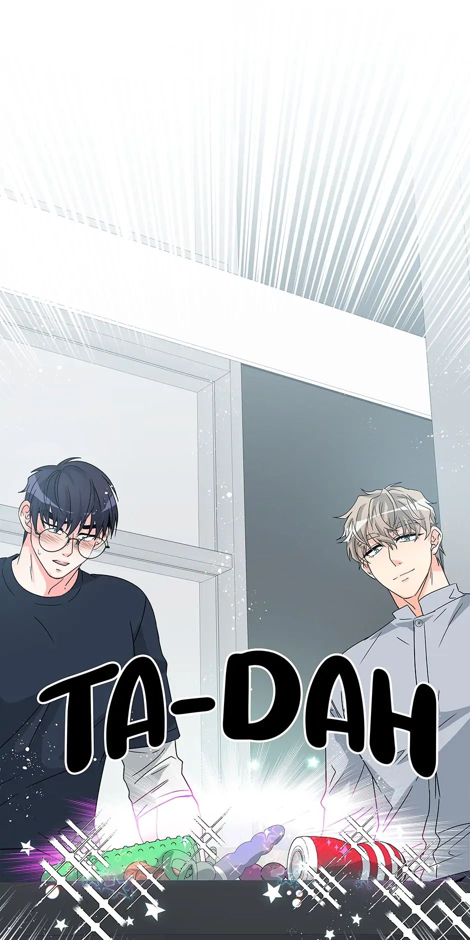 Read Delivery Complete chapter 3 image 1 on Lezhin