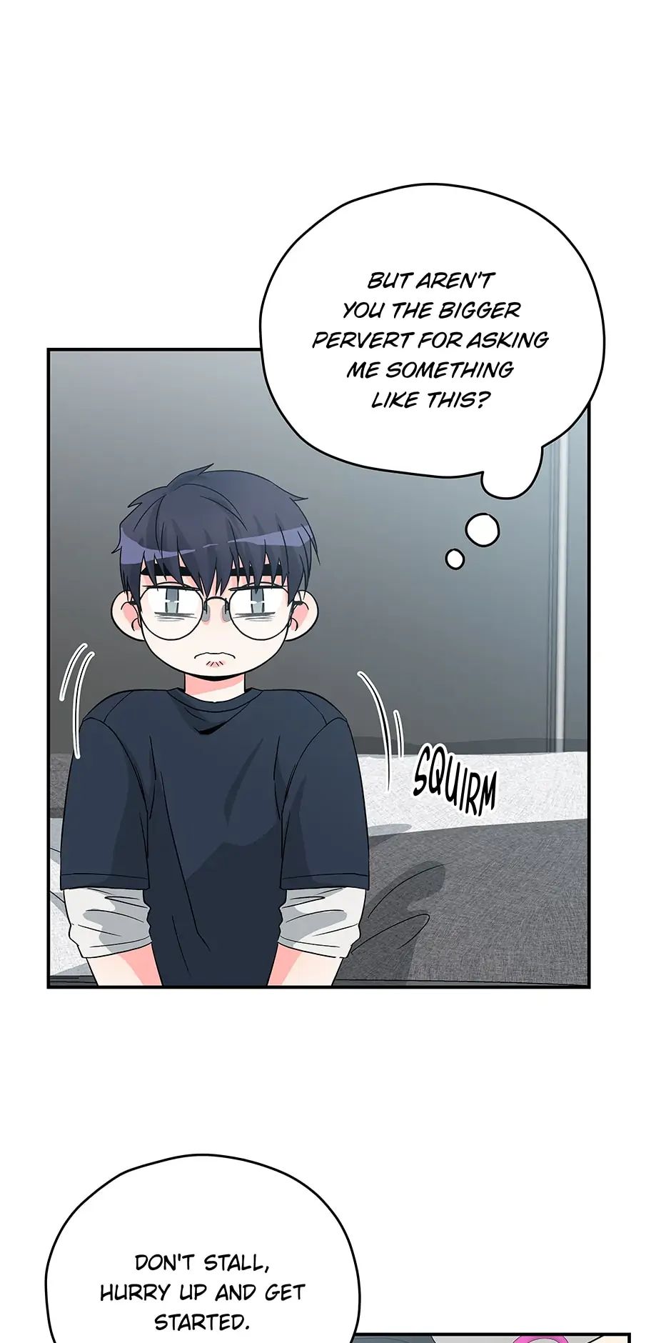 Read Delivery Complete chapter 3 image 11 on Lezhin