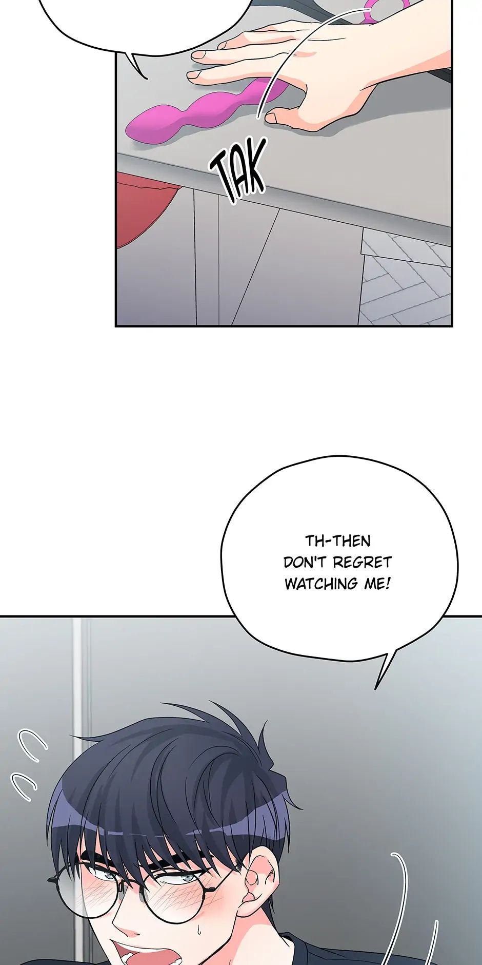 Read Delivery Complete chapter 3 image 12 on Lezhin
