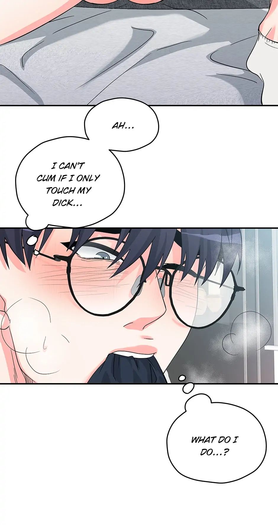 Read Delivery Complete chapter 3 image 17 on Lezhin