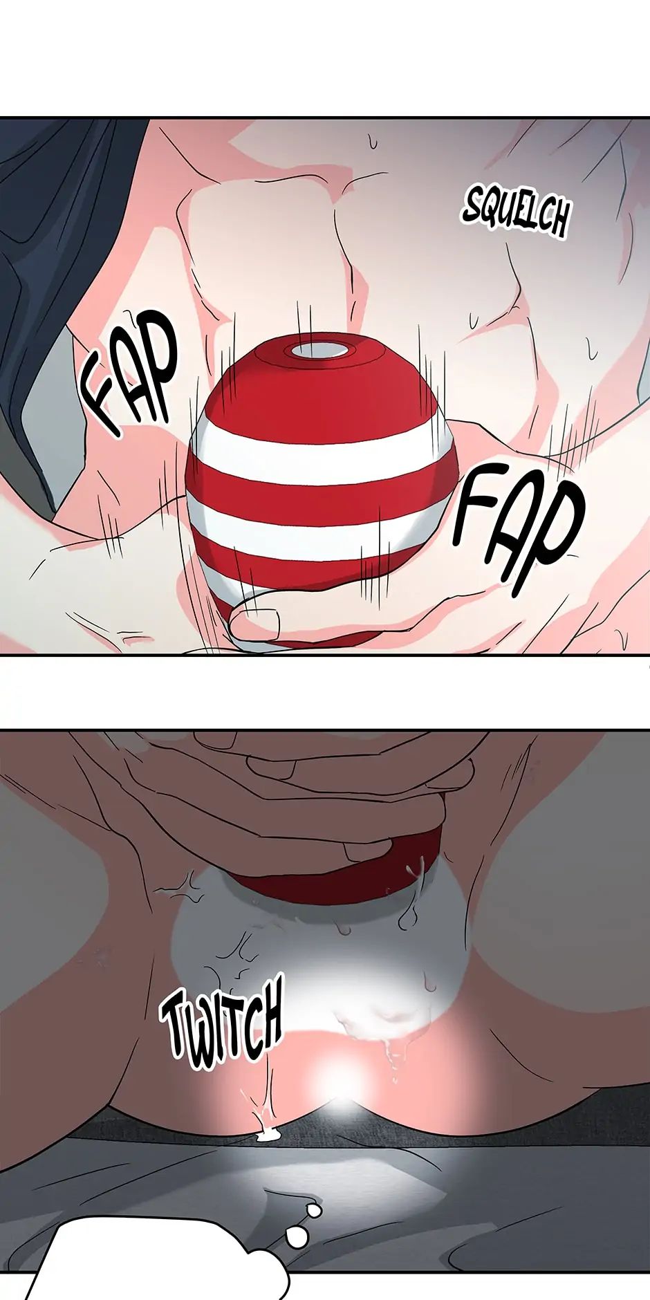 Read Delivery Complete chapter 3 image 18 on Lezhin