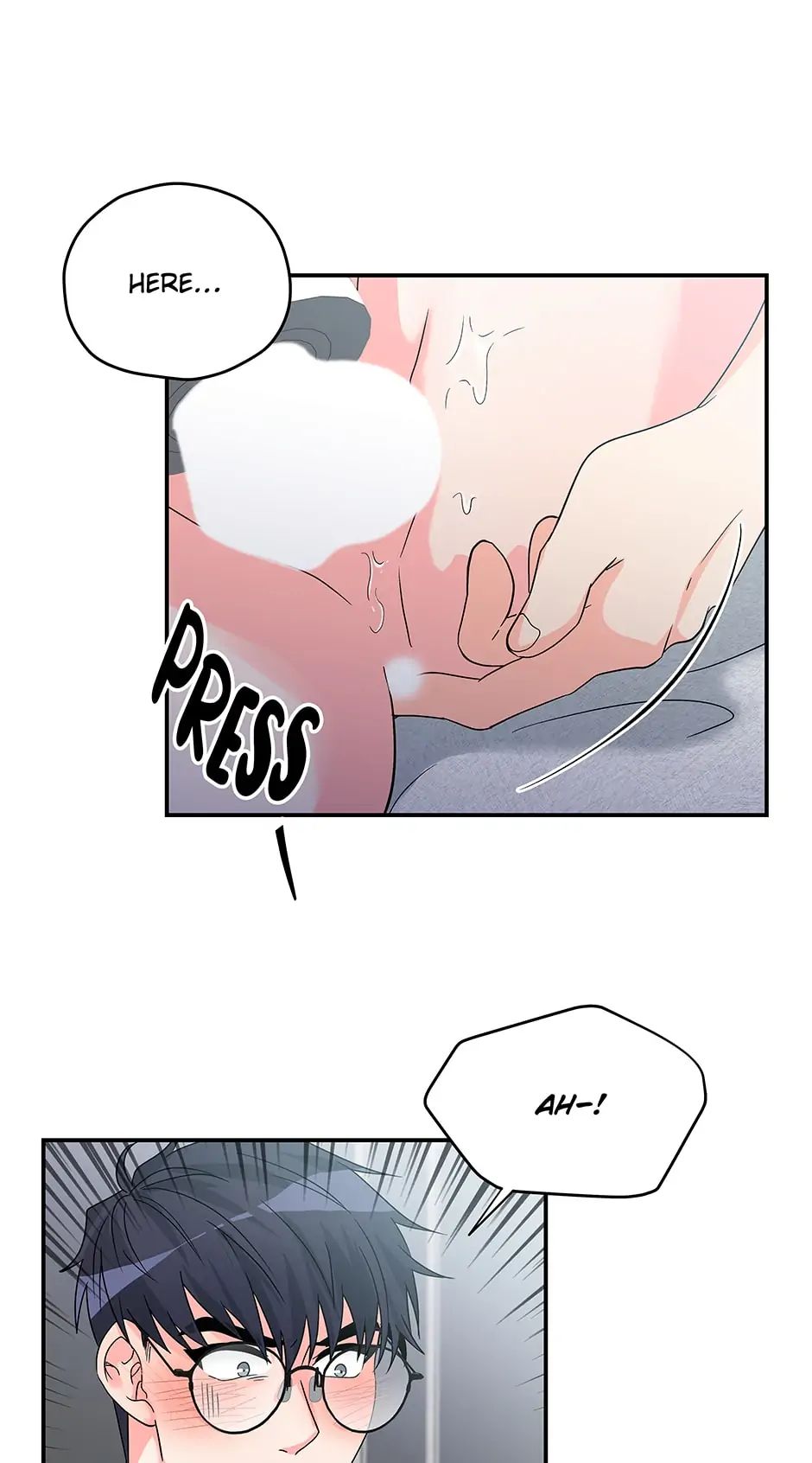 Read Delivery Complete chapter 3 image 23 on Lezhin