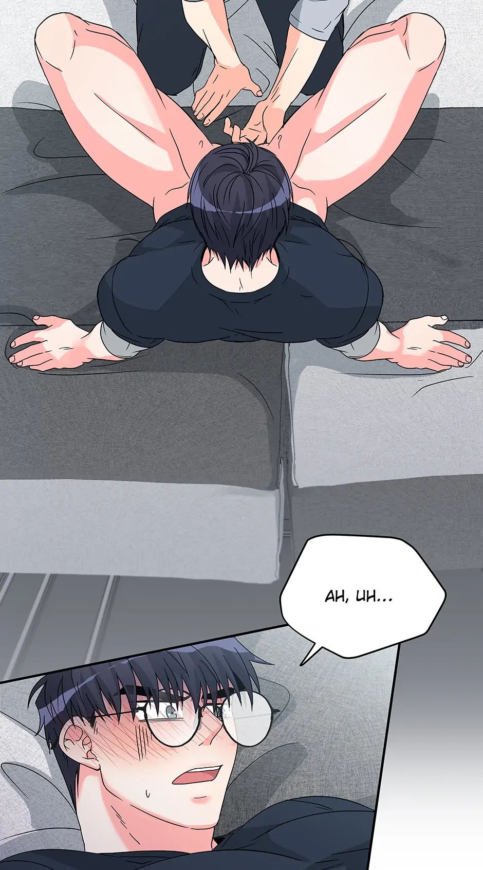 Read Delivery Complete chapter 3 image 26 on Lezhin