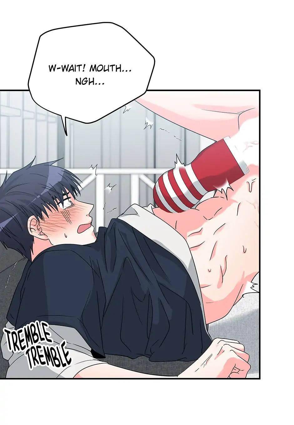 Read Delivery Complete chapter 3 image 32 on Lezhin