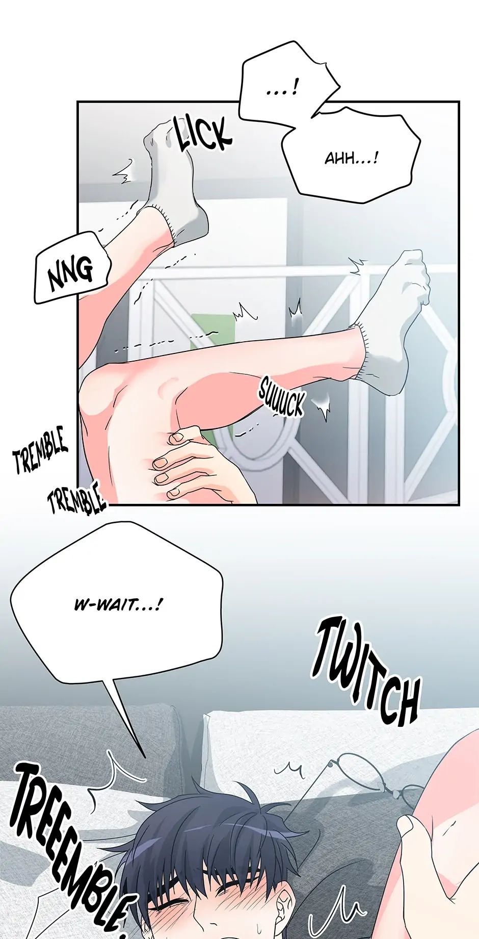 Read Delivery Complete chapter 3 image 35 on Lezhin