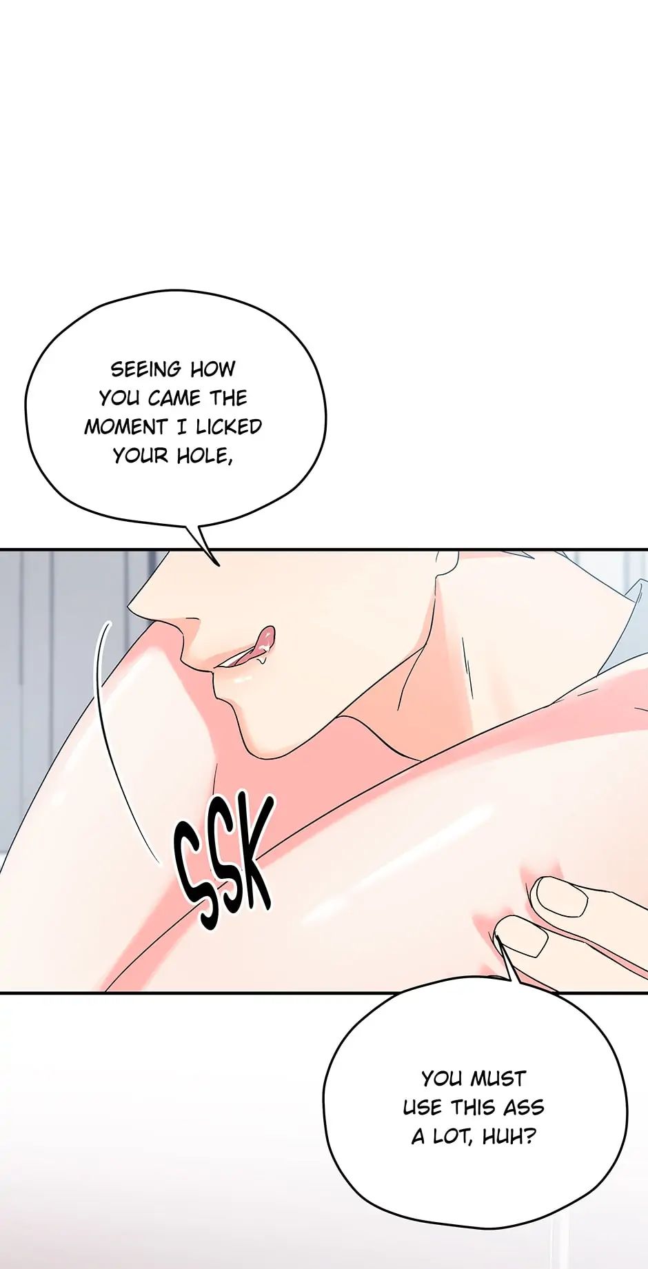Read Delivery Complete chapter 3 image 37 on Lezhin