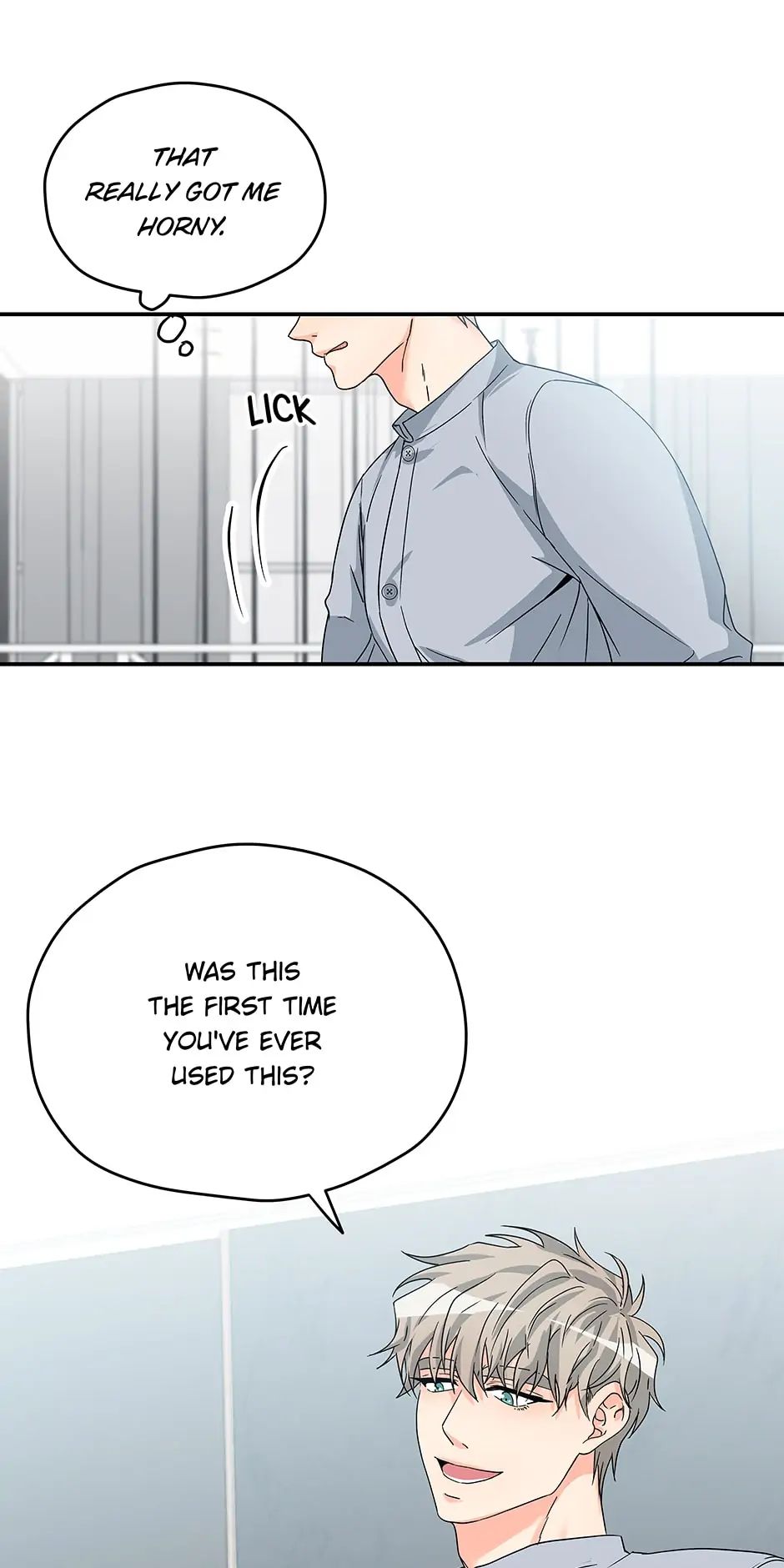 Read Delivery Complete chapter 3 image 39 on Lezhin