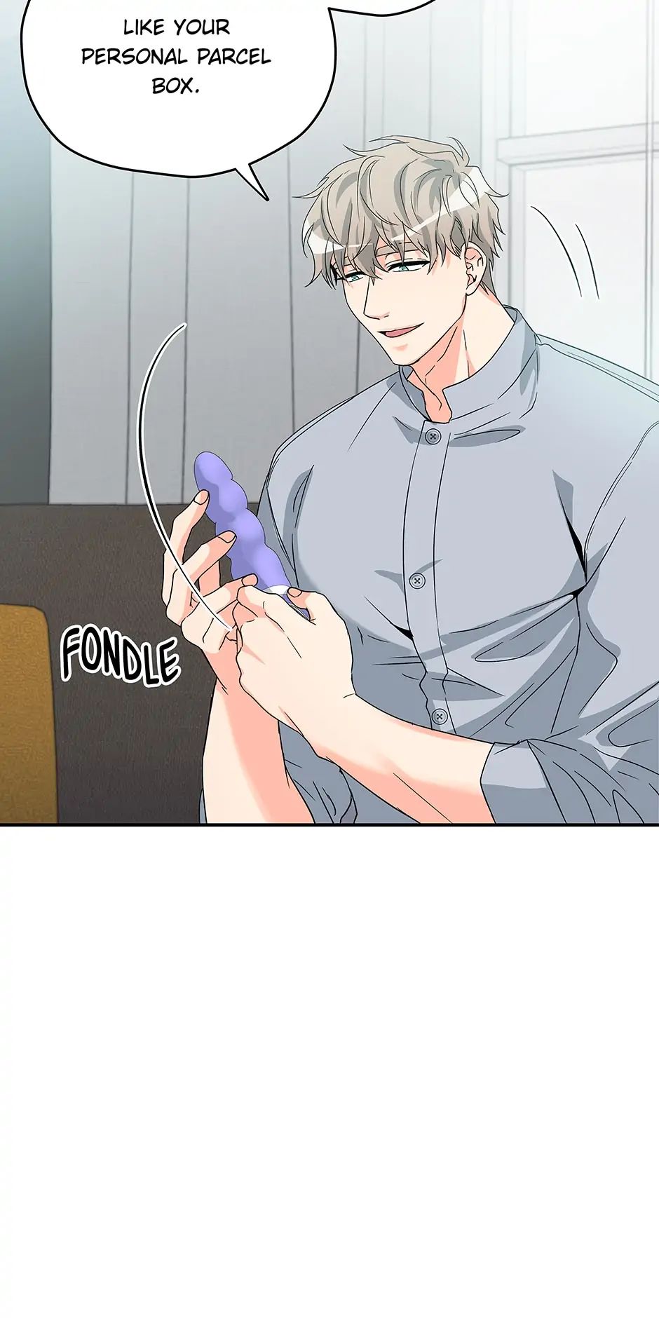 Read Delivery Complete chapter 3 image 4 on Lezhin