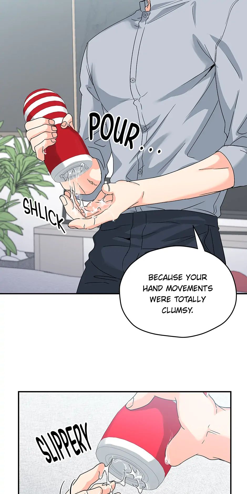 Read Delivery Complete chapter 3 image 40 on Lezhin