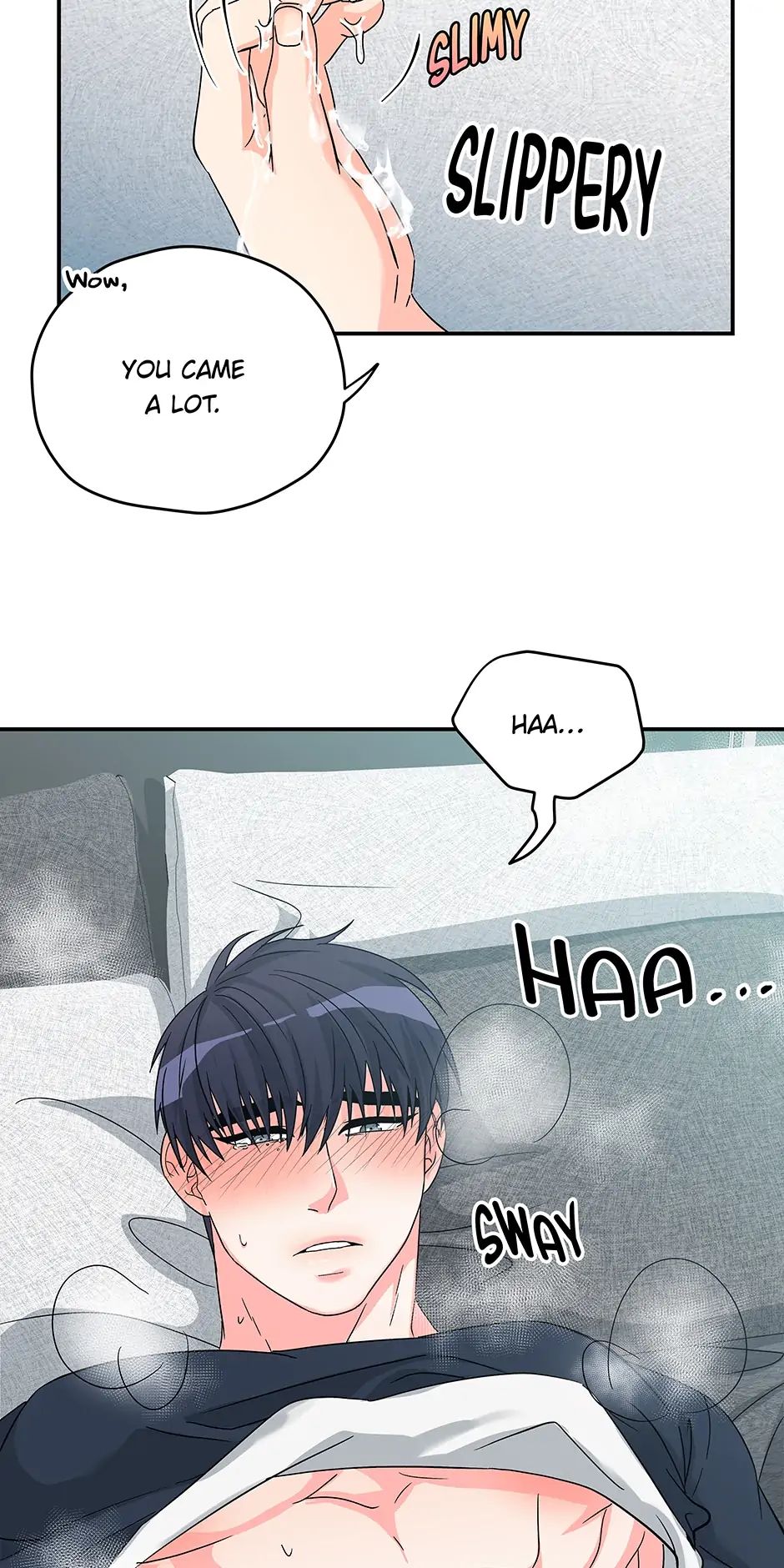 Read Delivery Complete chapter 3 image 41 on Lezhin