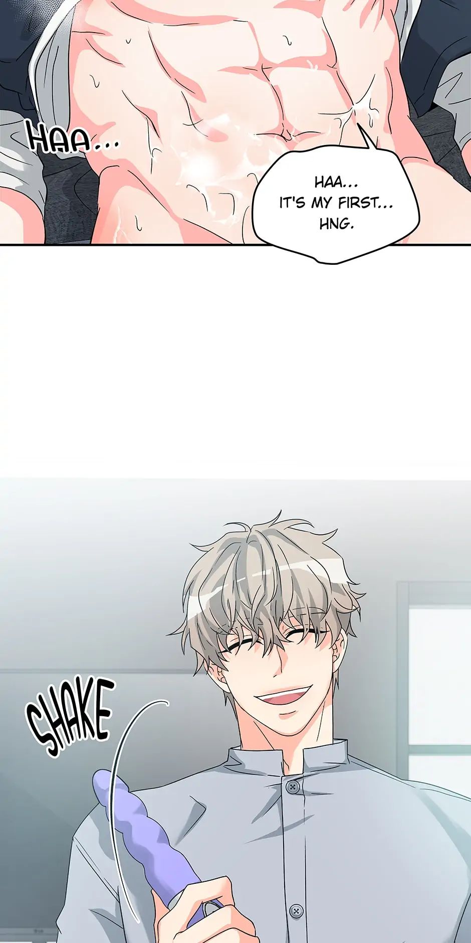 Read Delivery Complete chapter 3 image 42 on Lezhin