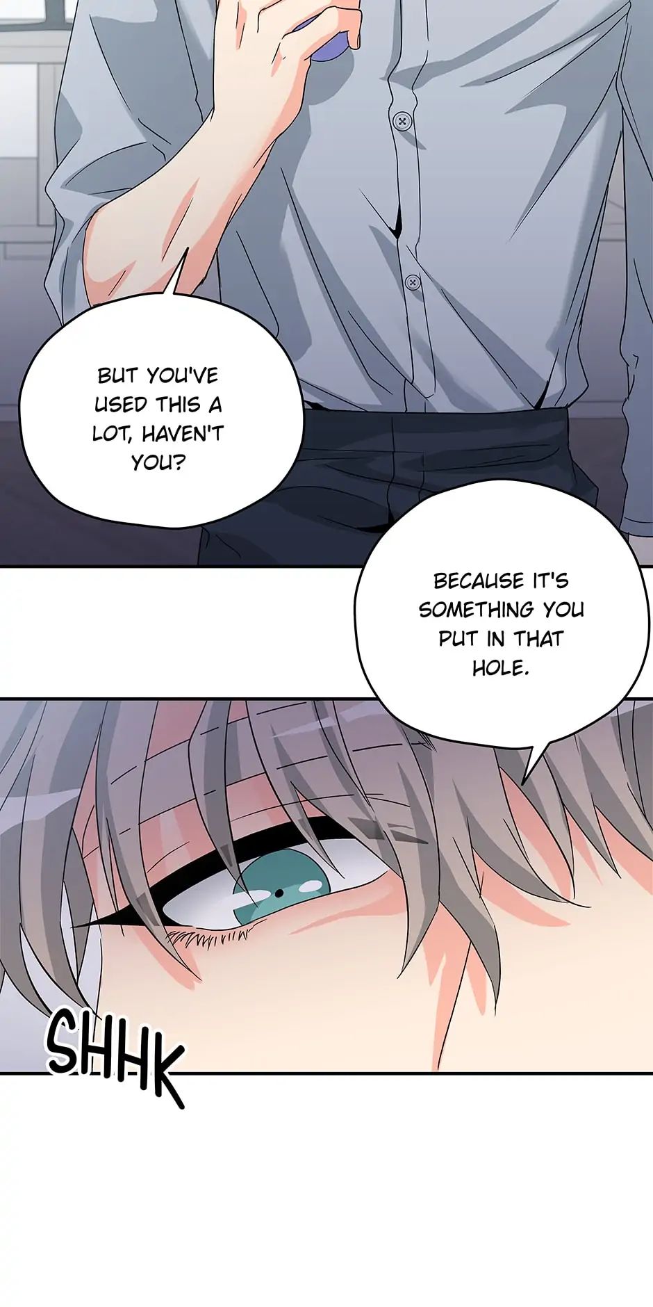 Read Delivery Complete chapter 3 image 43 on Lezhin