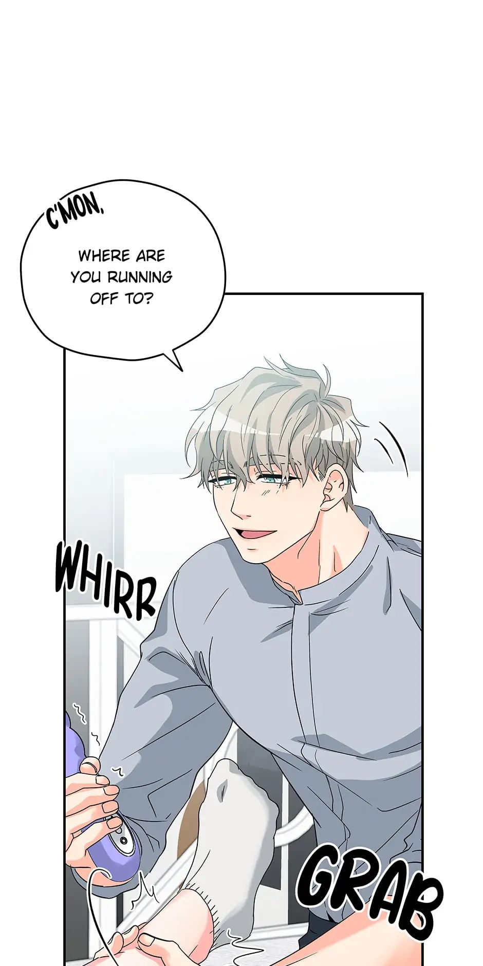 Read Delivery Complete chapter 3 image 46 on Lezhin