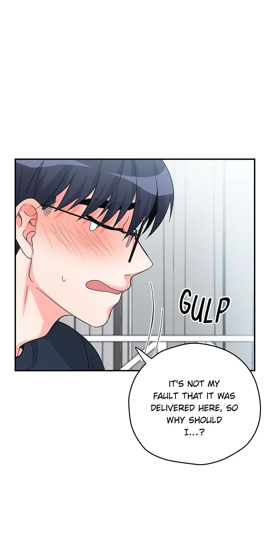 Read Delivery Complete chapter 3 image 9 on Lezhin