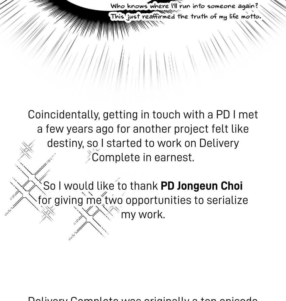 Read Delivery Complete chapter 30.1 image 11 on Lezhin