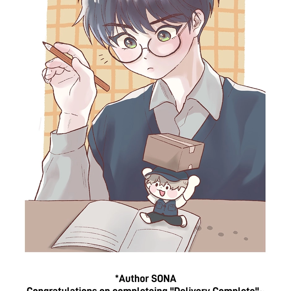 Read Delivery Complete chapter 30.1 image 24 on Lezhin