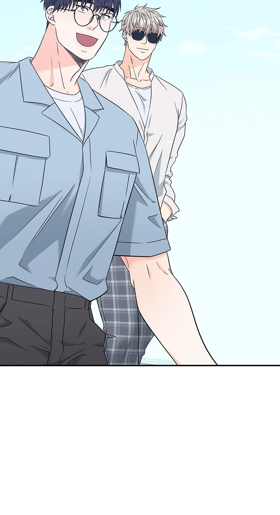 Read Delivery Complete chapter 30.2 image 2 on Lezhin