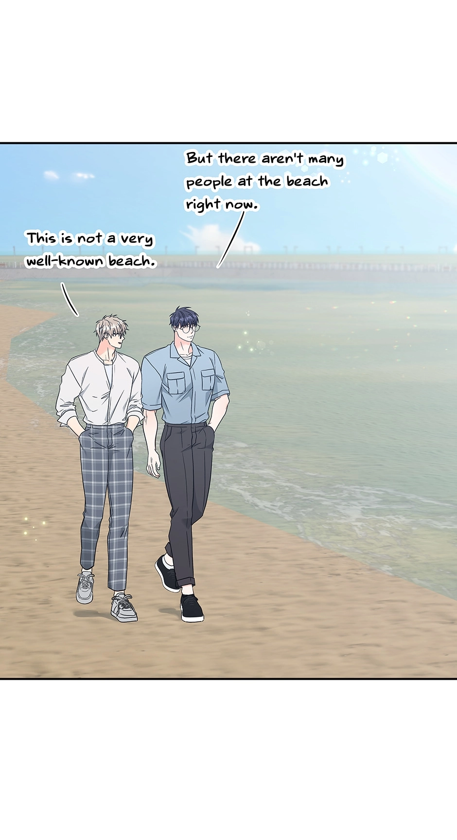 Read Delivery Complete chapter 30.2 image 3 on Lezhin