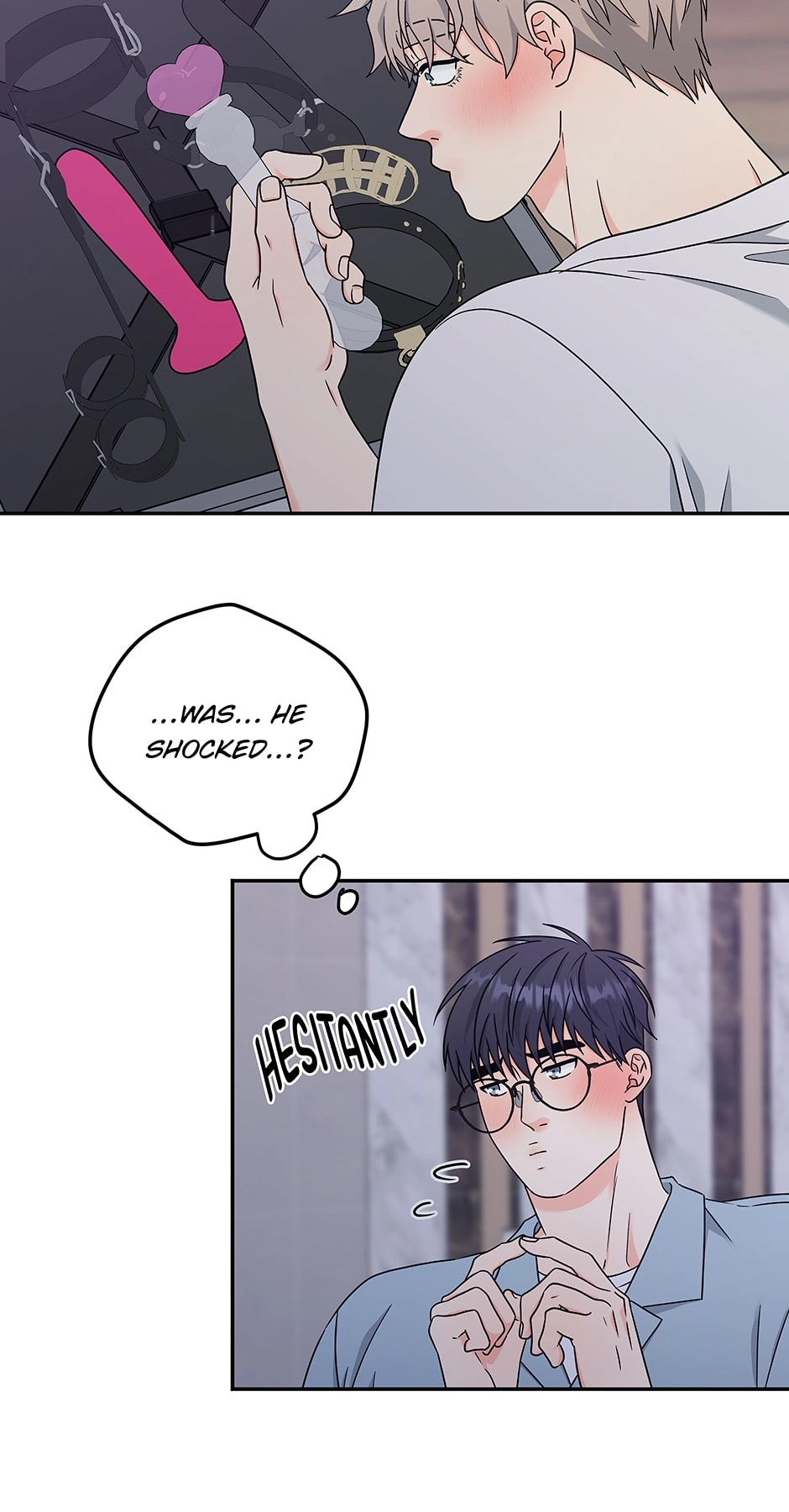 Read Delivery Complete chapter 30.2 image 37 on Lezhin
