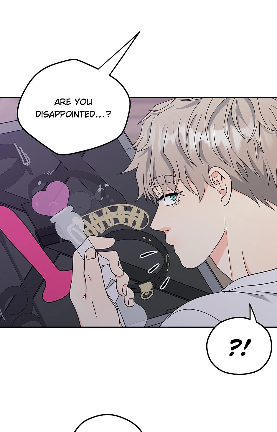 Read Delivery Complete chapter 30.2 image 38 on Lezhin