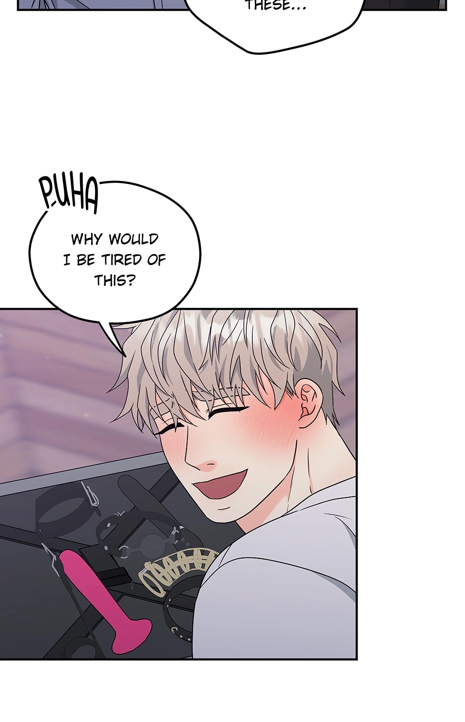 Read Delivery Complete chapter 30.2 image 40 on Lezhin