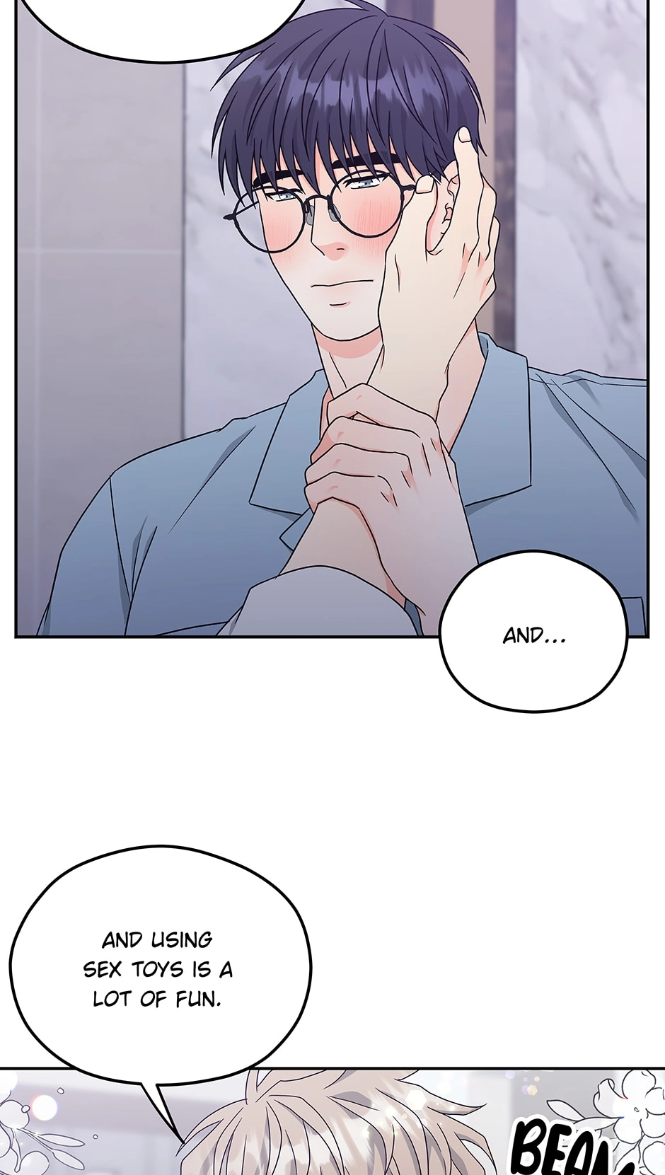 Read Delivery Complete chapter 30.2 image 43 on Lezhin