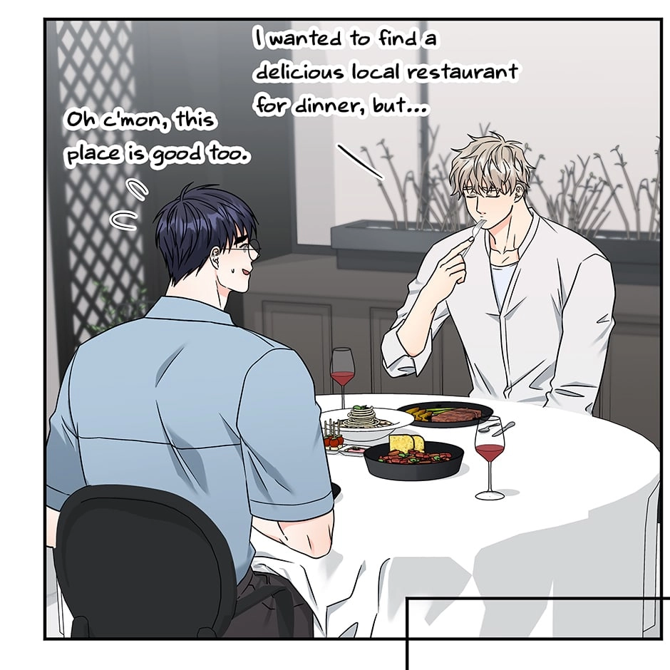 Read Delivery Complete chapter 30.2 image 6 on Lezhin