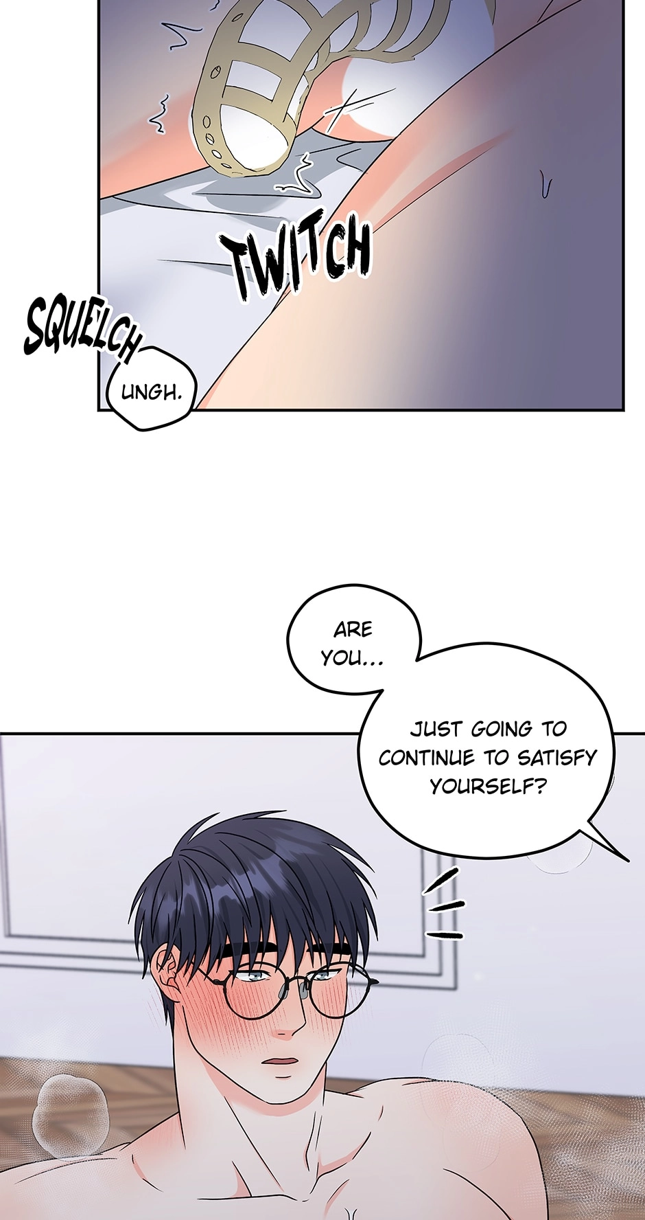 Read Delivery Complete chapter 30.2 image 61 on Lezhin