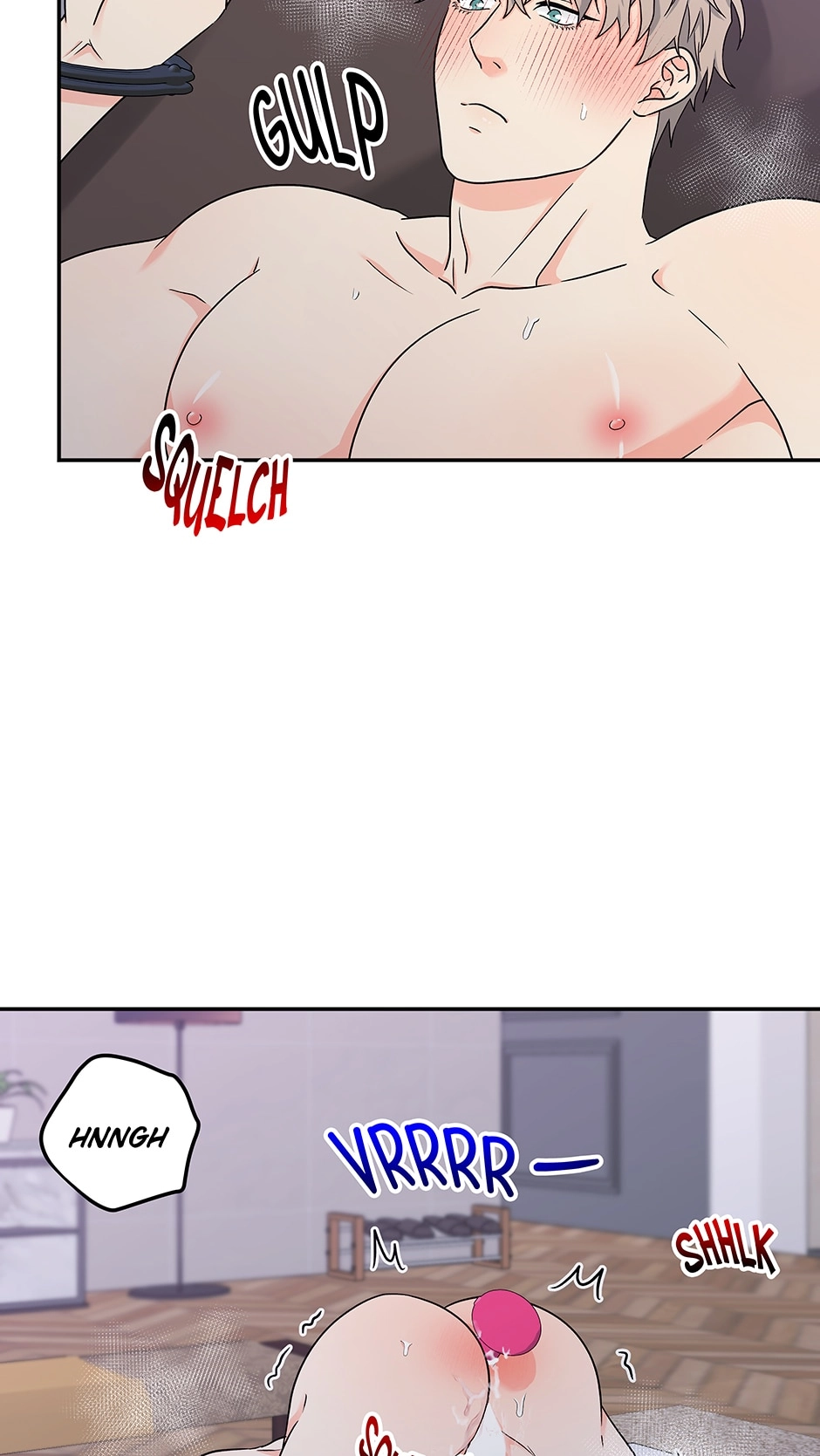 Read Delivery Complete chapter 30.3 image 3 on Lezhin