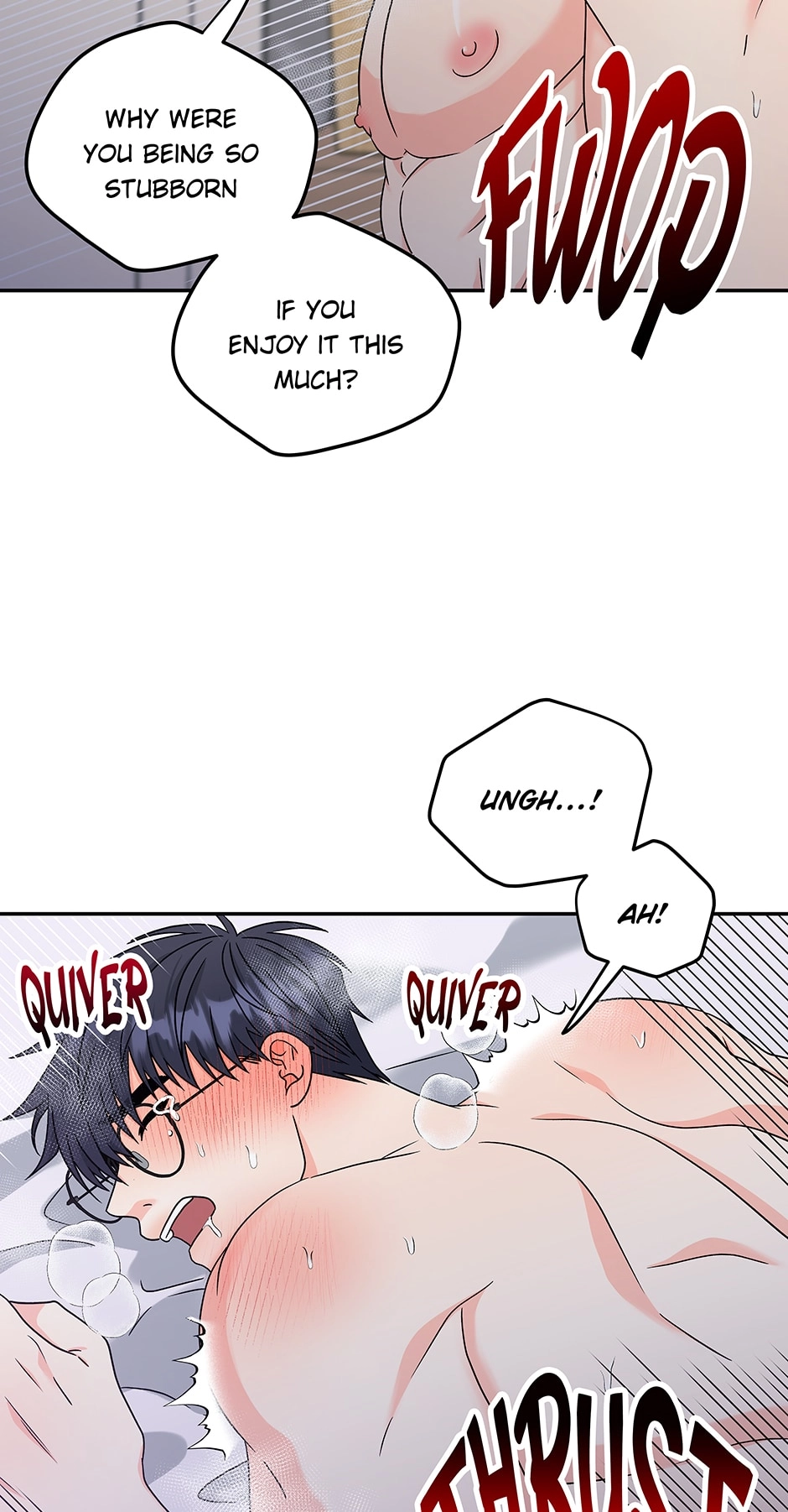 Read Delivery Complete chapter 30.3 image 38 on Lezhin