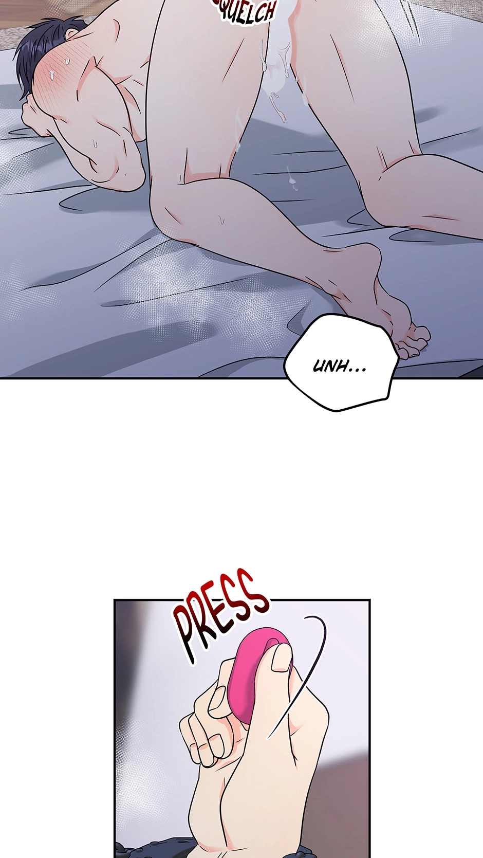 Read Delivery Complete chapter 30.3 image 4 on Lezhin