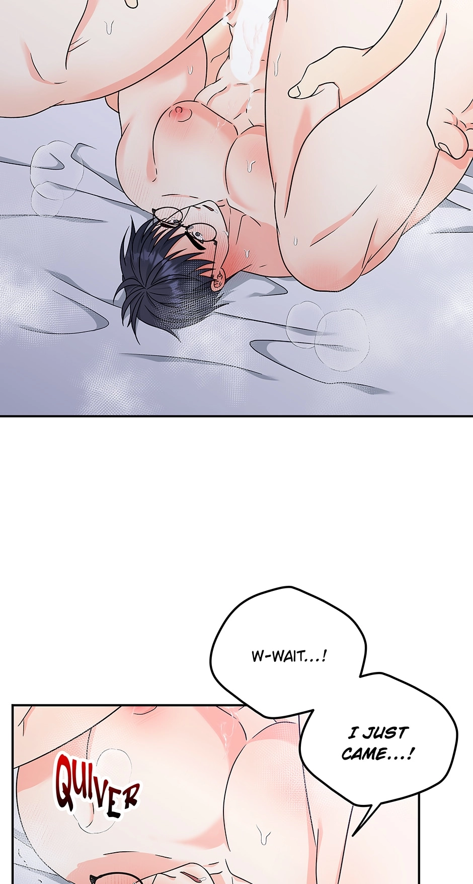 Read Delivery Complete chapter 30.3 image 42 on Lezhin