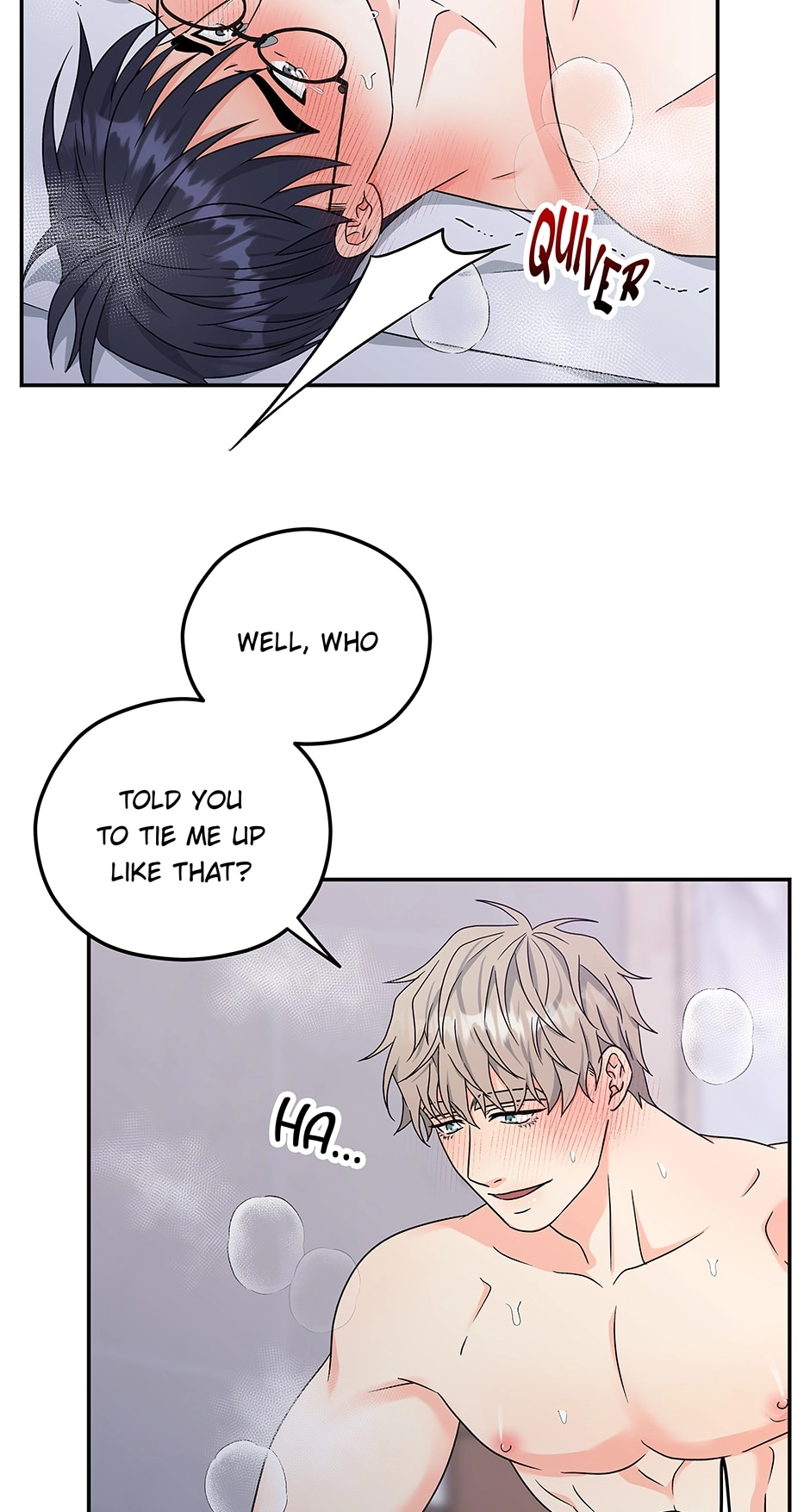 Read Delivery Complete chapter 30.3 image 43 on Lezhin