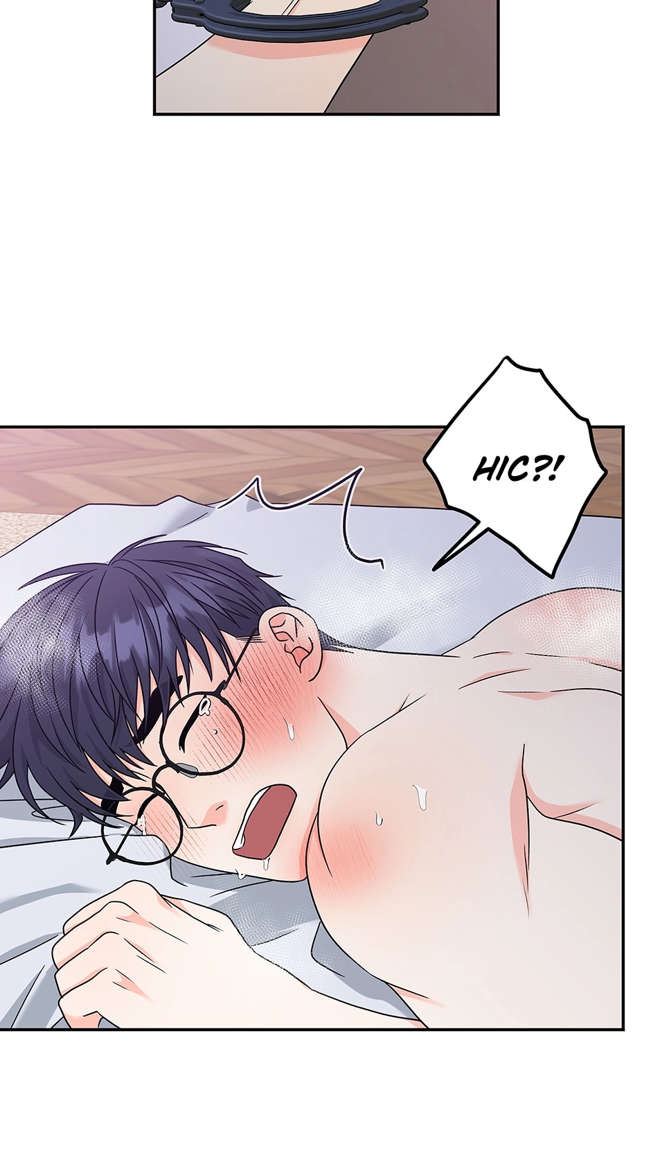 Read Delivery Complete chapter 30.3 image 5 on Lezhin
