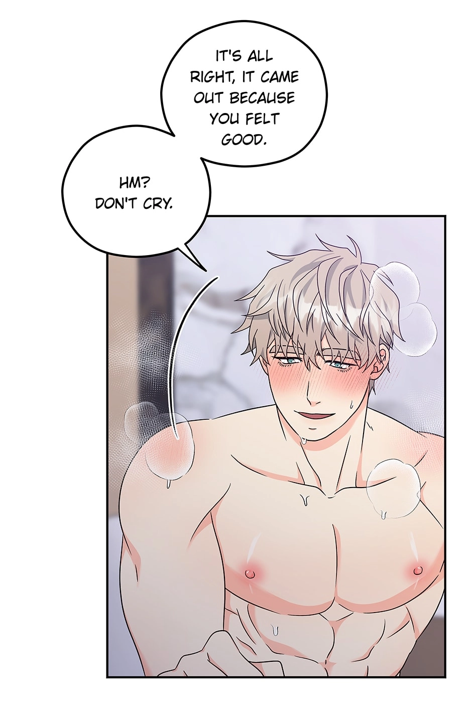 Read Delivery Complete chapter 30.3 image 52 on Lezhin