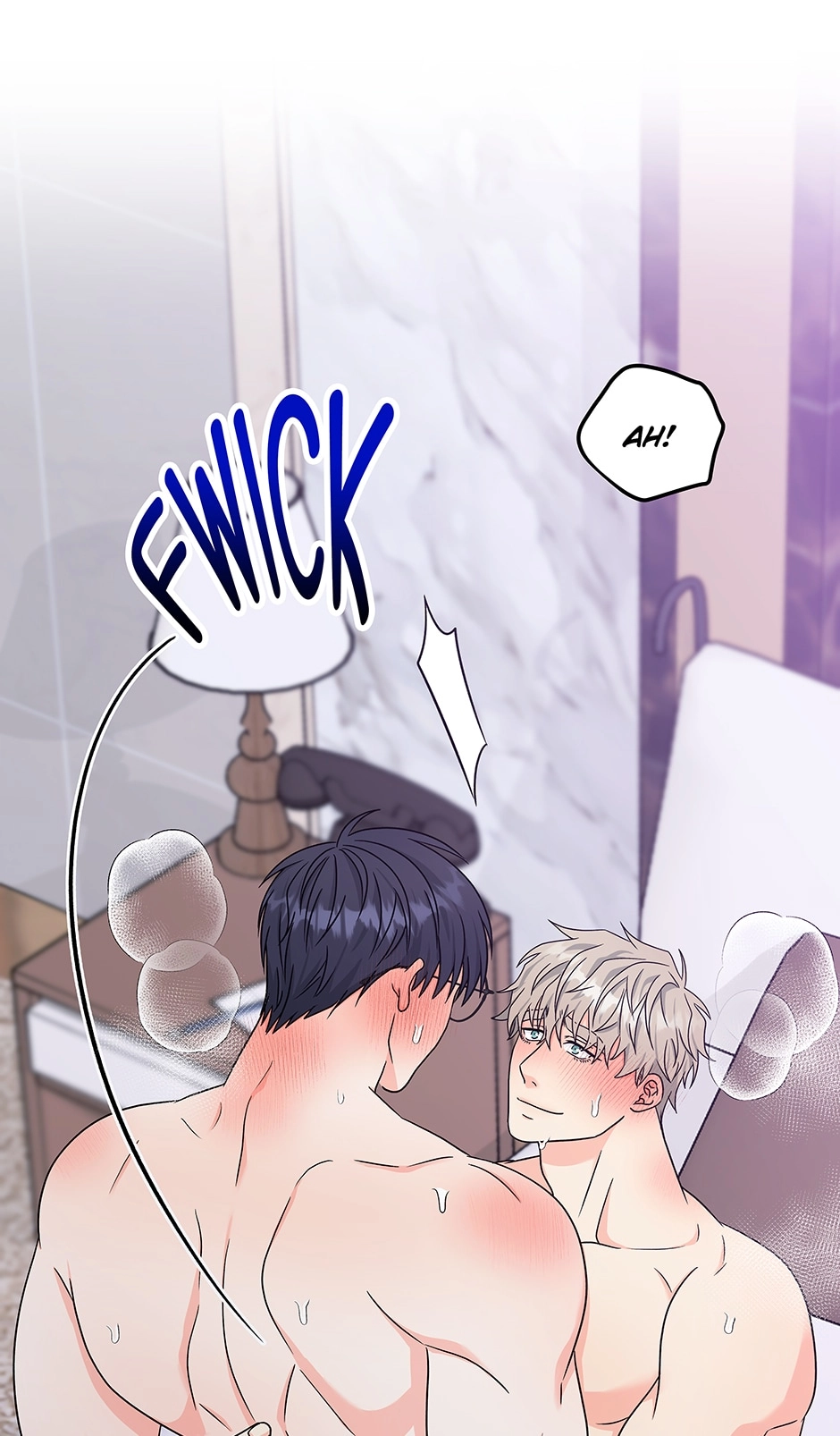 Read Delivery Complete chapter 30.3 image 53 on Lezhin