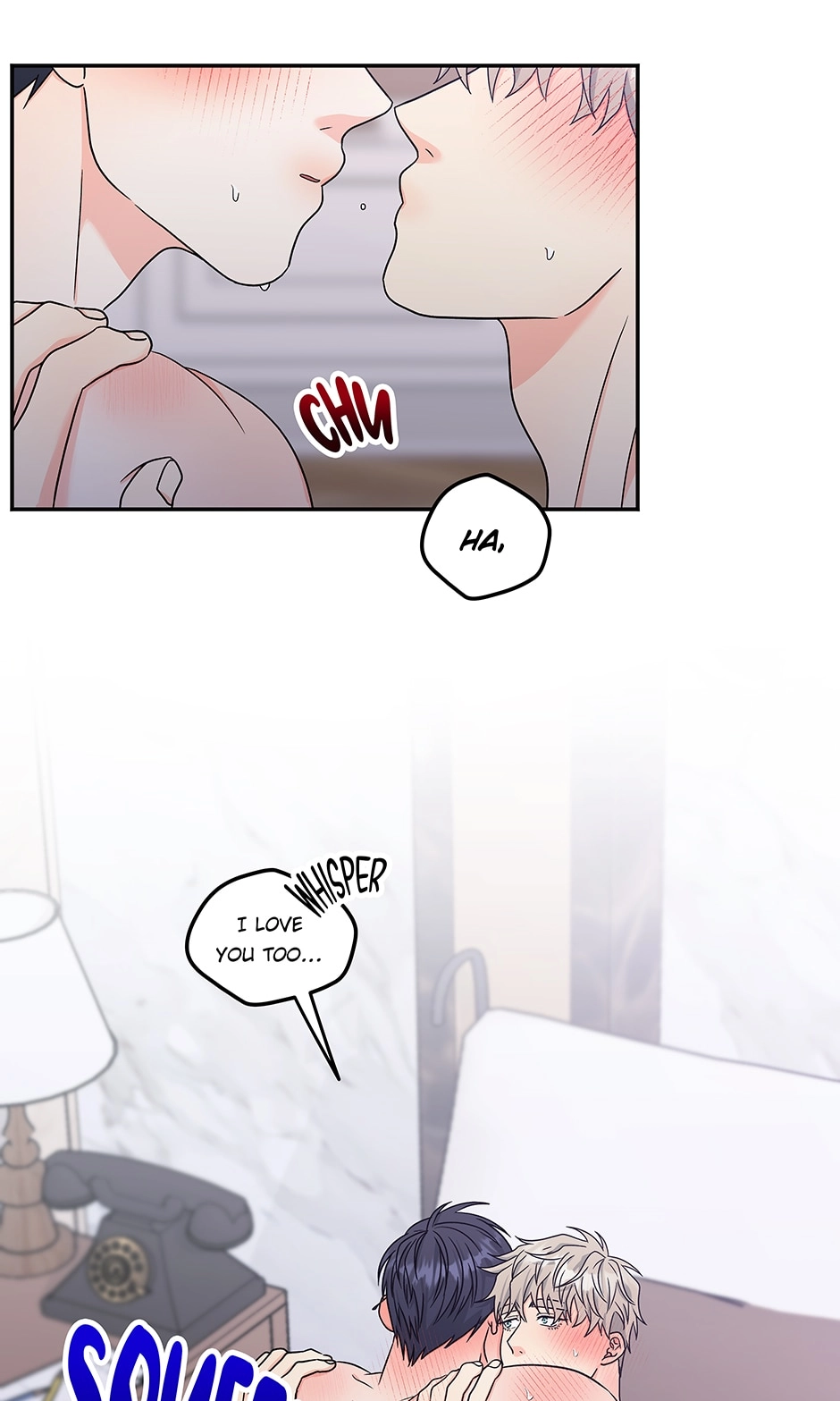 Read Delivery Complete chapter 30.3 image 62 on Lezhin
