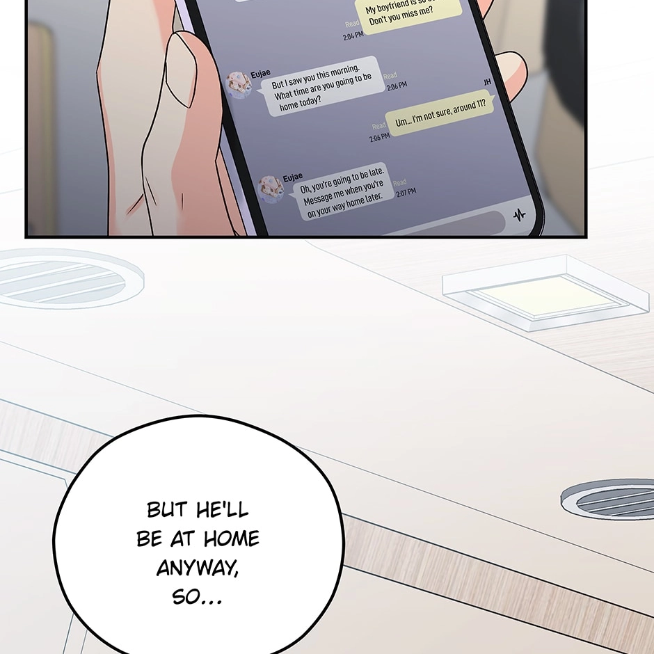 Read Delivery Complete chapter 30.4 image 7 on Lezhin