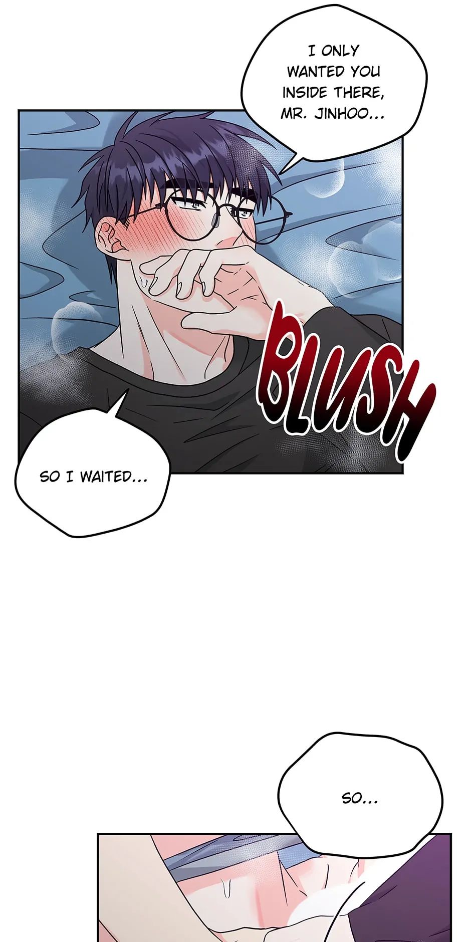 Read Delivery Complete chapter 30 image 11 on Lezhin