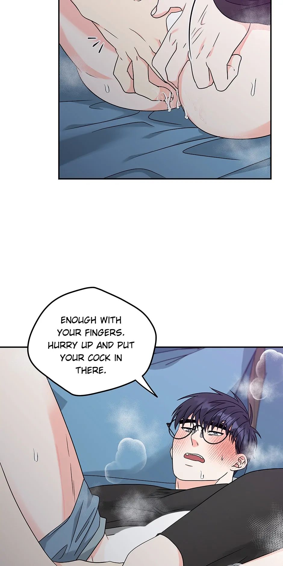 Read Delivery Complete chapter 30 image 12 on Lezhin