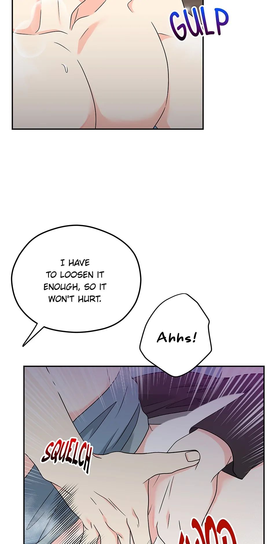Read Delivery Complete chapter 30 image 14 on Lezhin