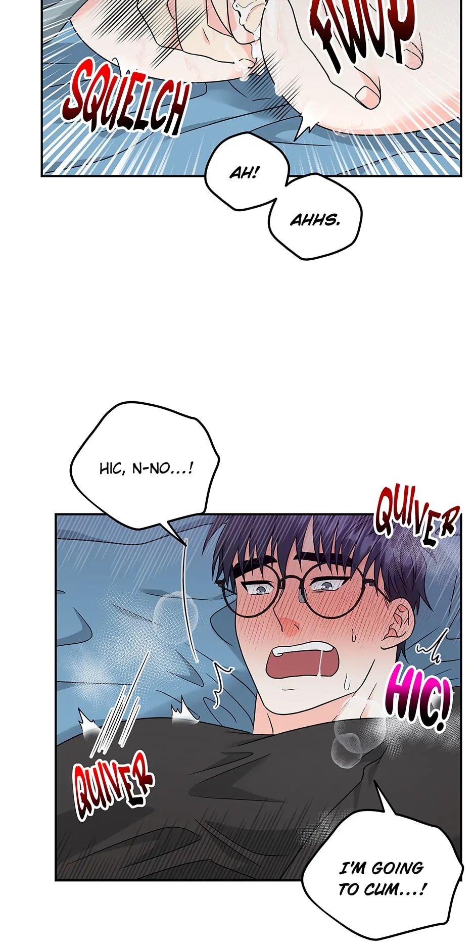 Read Delivery Complete chapter 30 image 15 on Lezhin