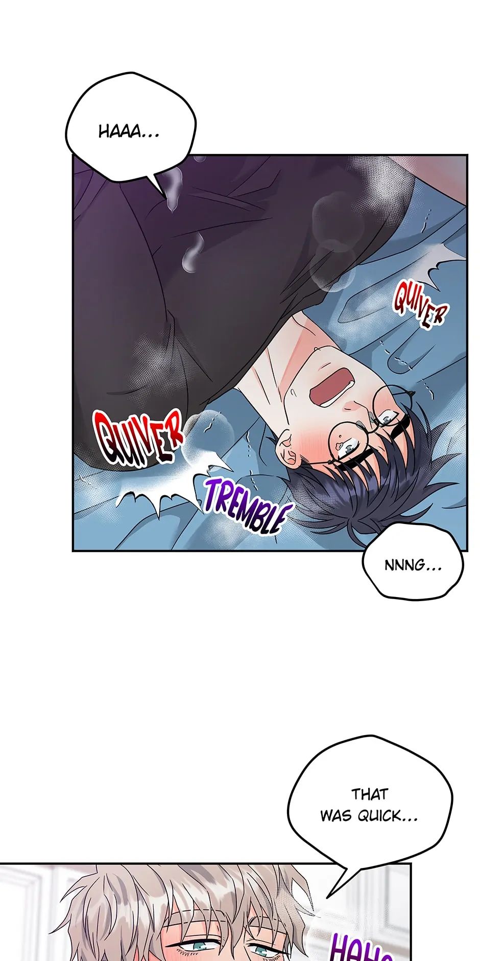 Read Delivery Complete chapter 30 image 17 on Lezhin