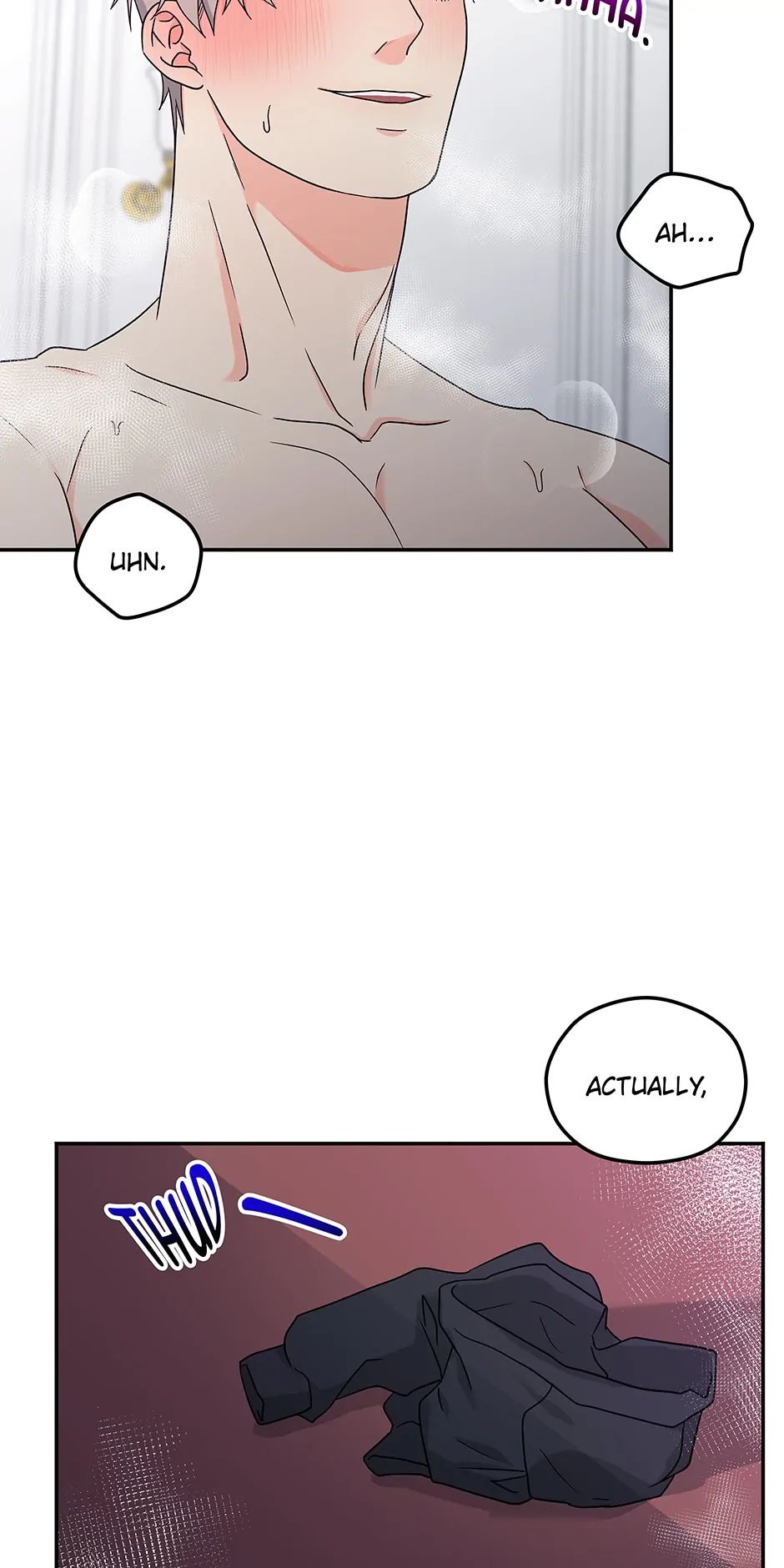 Read Delivery Complete chapter 30 image 18 on Lezhin