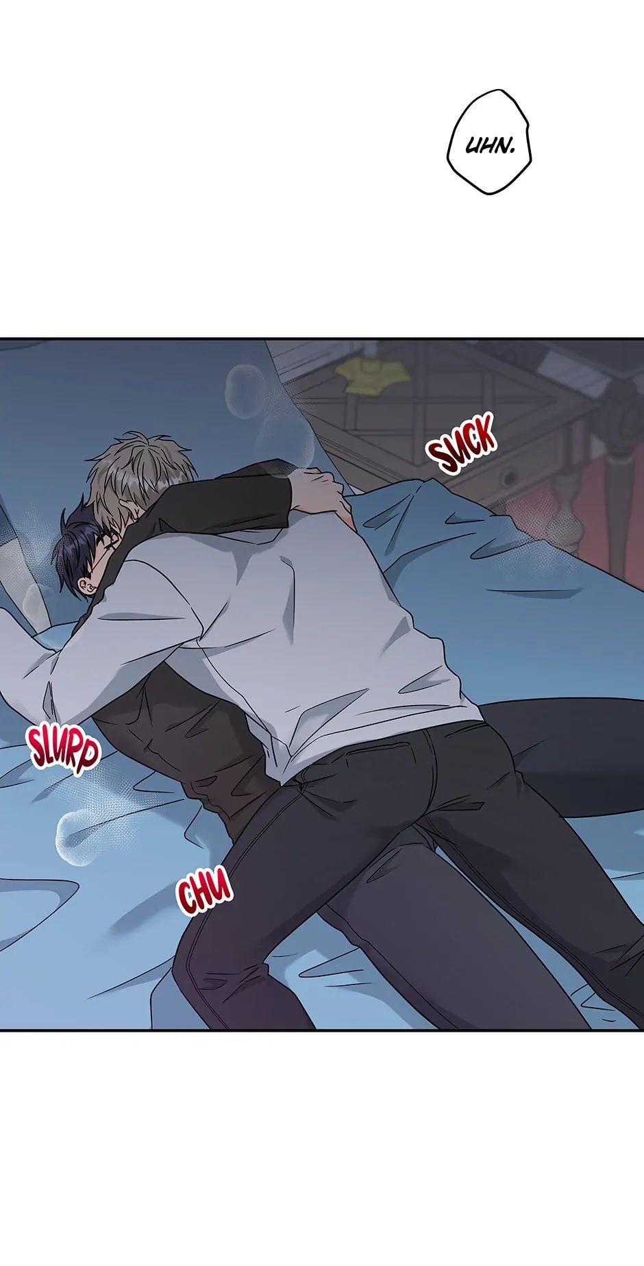Read Delivery Complete chapter 30 image 2 on Lezhin