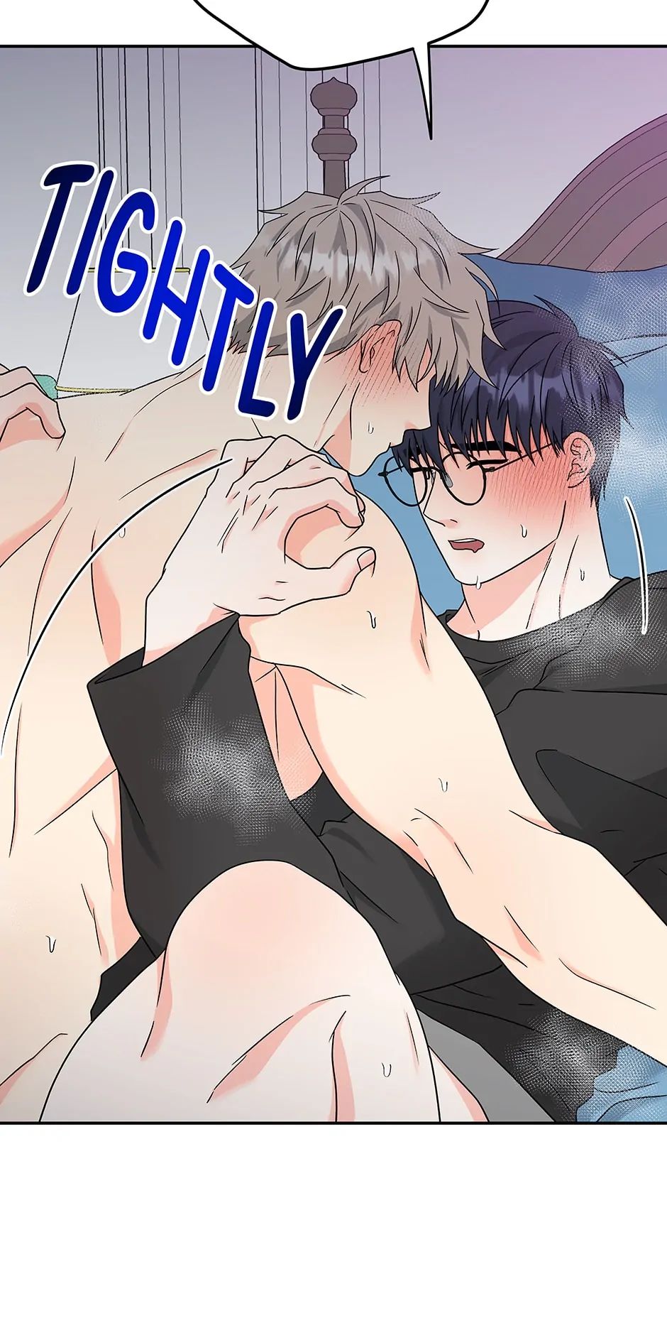Read Delivery Complete chapter 30 image 24 on Lezhin