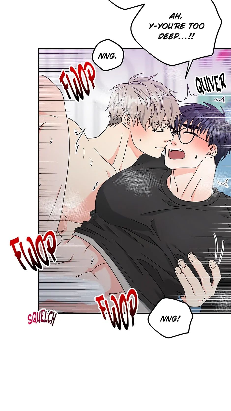 Read Delivery Complete chapter 30 image 32 on Lezhin