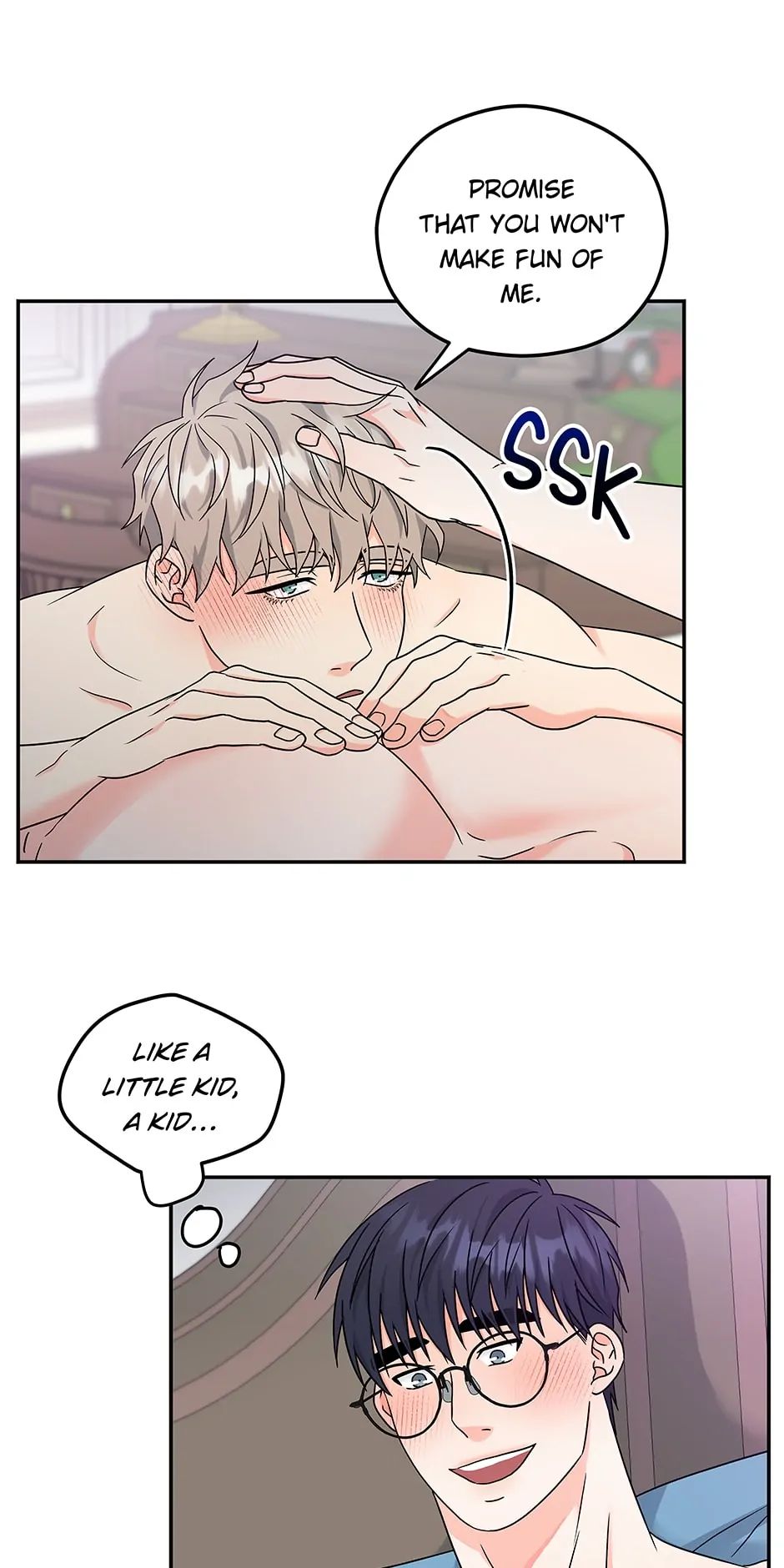 Read Delivery Complete chapter 30 image 37 on Lezhin